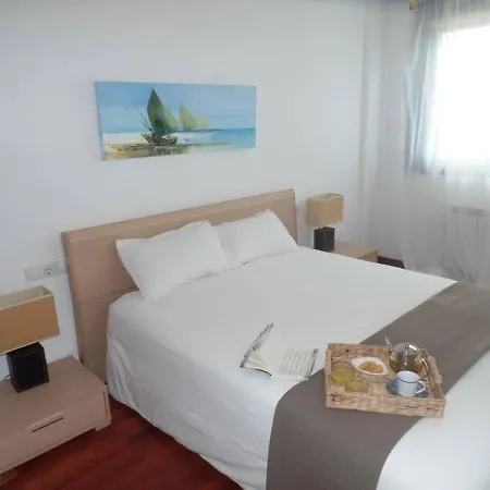 Piso Acogedor En Sada Cozy Flat In Sada Wifi Appartement Buitenkant foto
