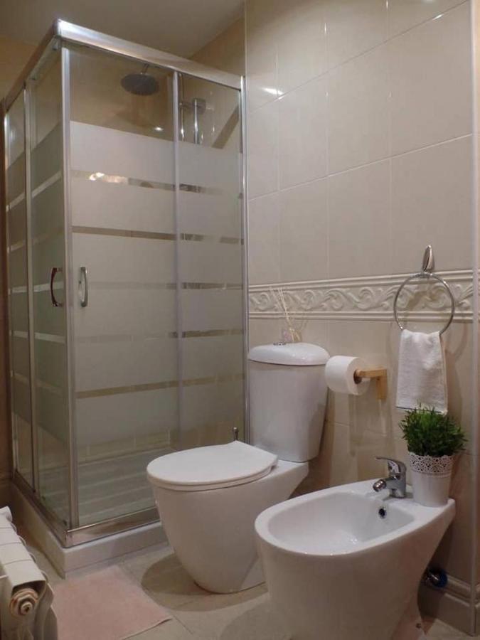 Apartment Piso Acogedor En Cozy Flat In Wifi *