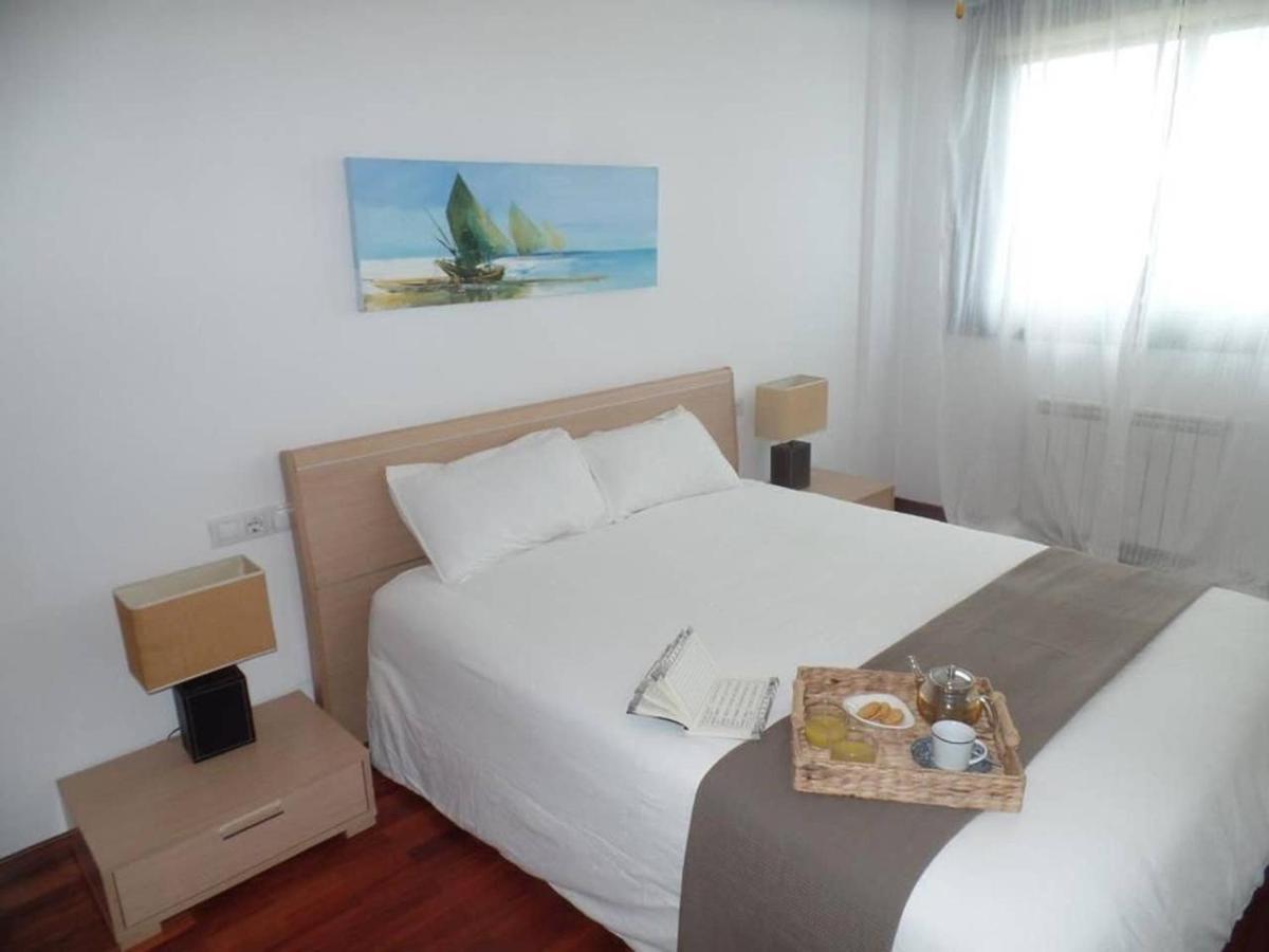 Apartment Piso Acogedor En Cozy Flat In Wifi Sada